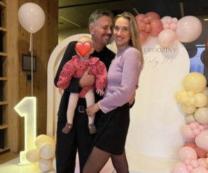 Krzysztof Ibisz pokazał dzieci. Takie kadry to rzadkość