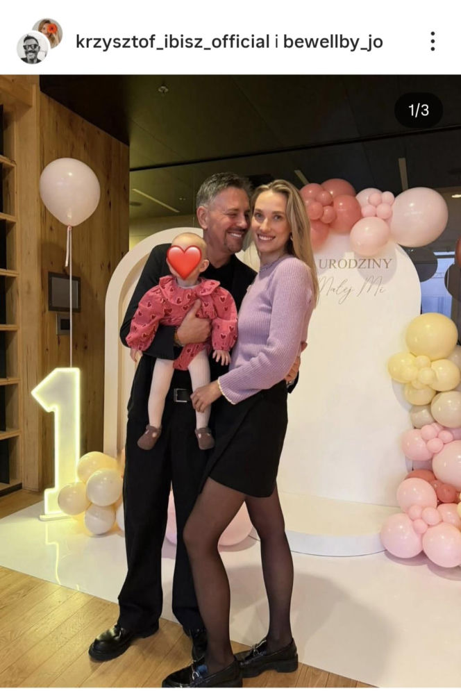 Krzysztof Ibisz pokazał dzieci. Takie kadry to rzadkość