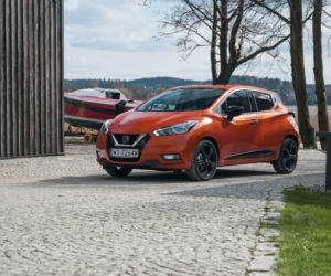 Nissan Micra V generacji