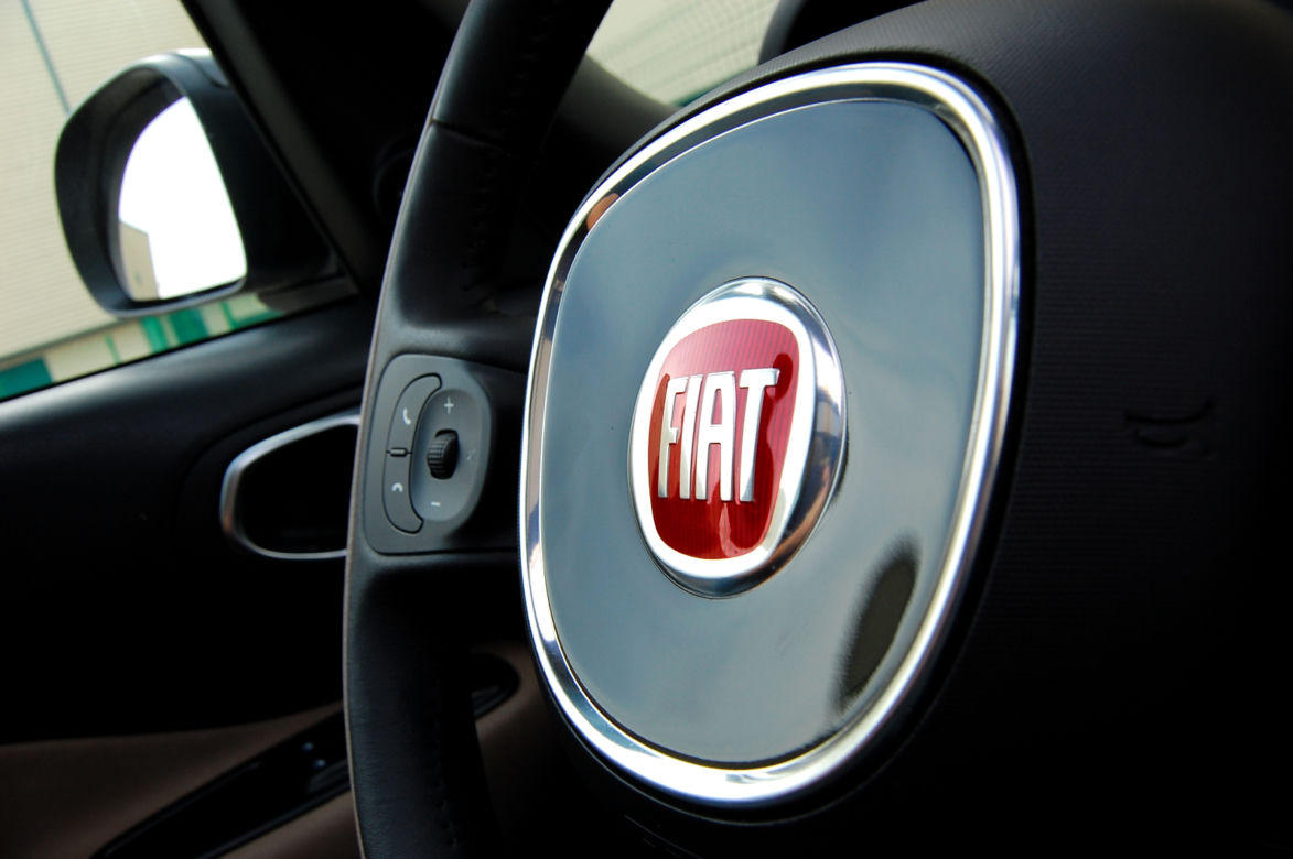 Fiat 500L Living