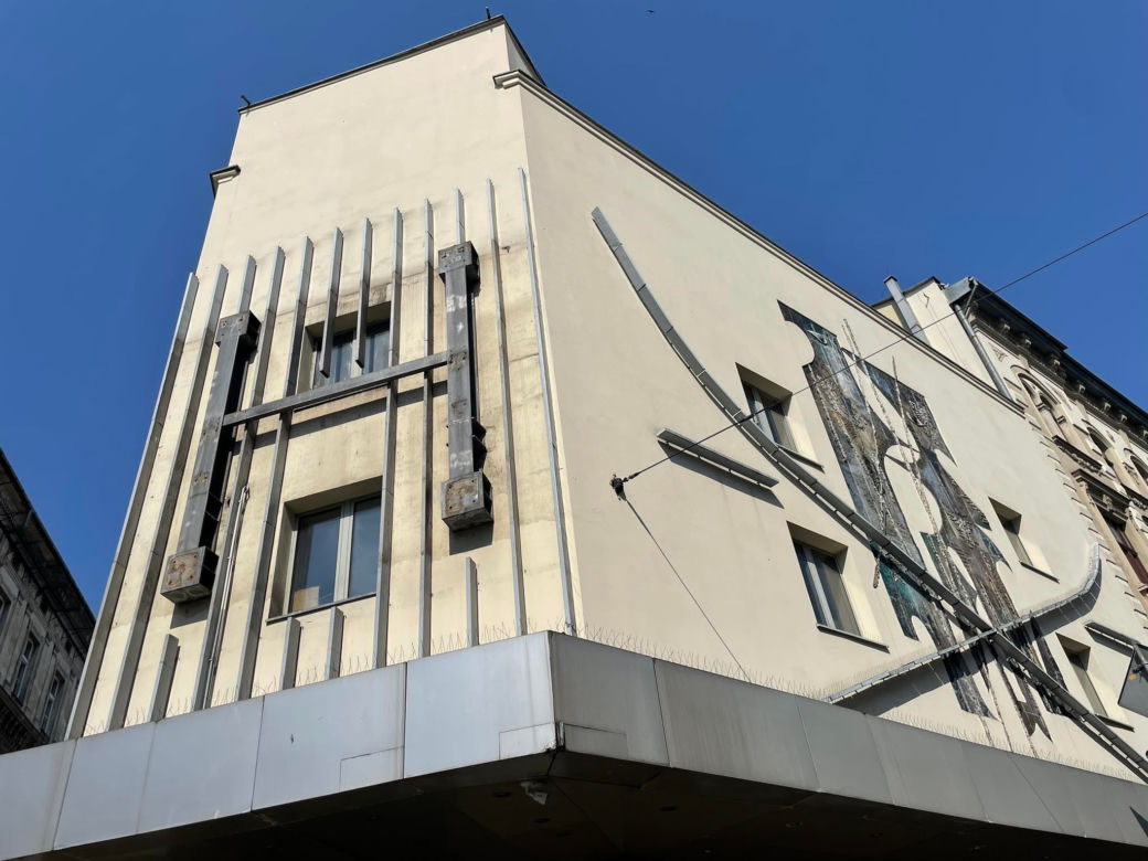 Teatr Bagatela bez reklamy