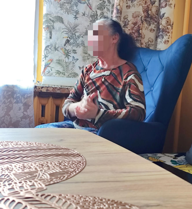 Sąsiadka więzionej Magdaleny ujawnia wstrząsające szczegóły