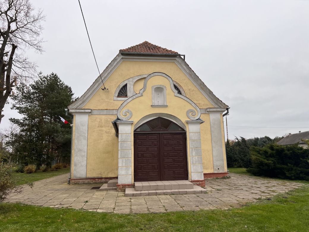 Modlili się, gdy wybuchł pożar