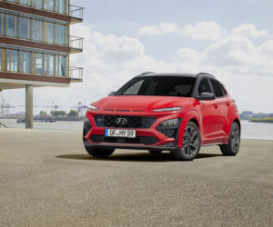 Hyundai Kona po liftingu 2020