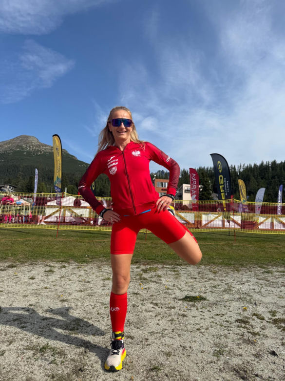 Siedlczanka Aleksandra Witczuk z sukcesem w kolejnym etapie Pucharu Świata Nordic Walking