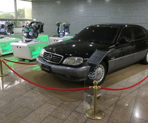 SsangYong Chairman