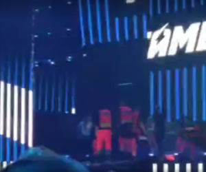 Wypadek na FAME MMA 11
