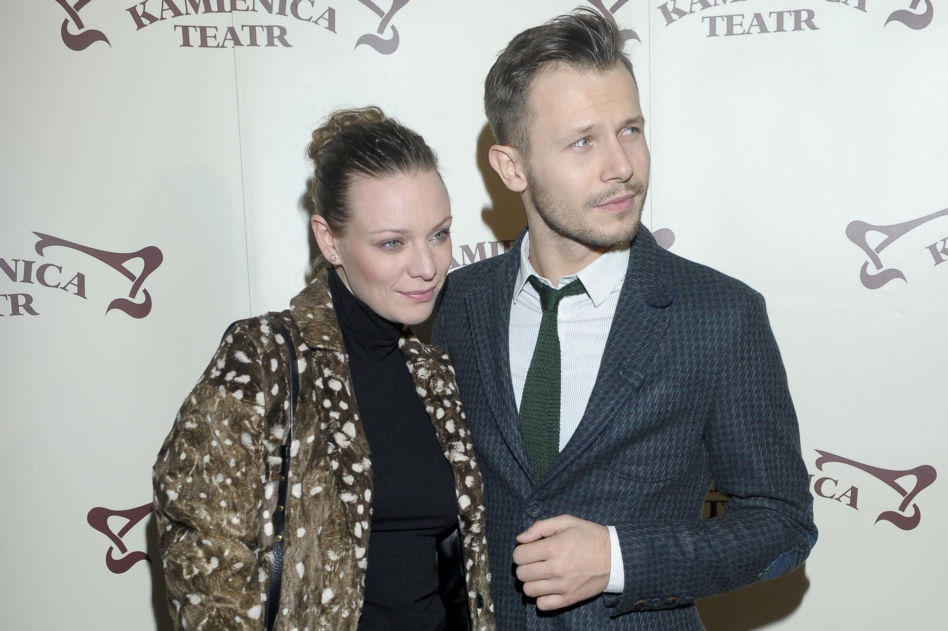 Magdalena Boczarska, Mateusz Banasiuk