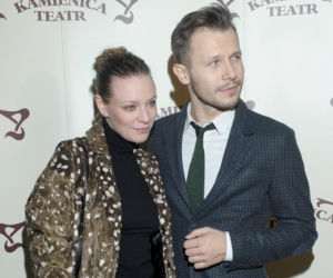 Magdalena Boczarska, Mateusz Banasiuk