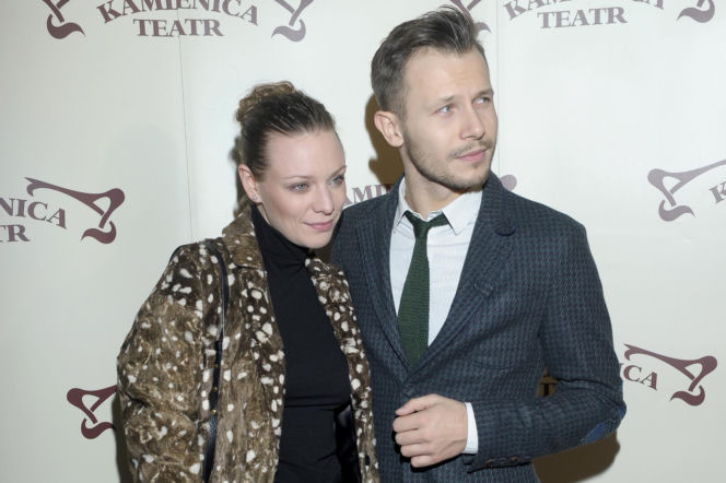 Magdalena Boczarska, Mateusz Banasiuk