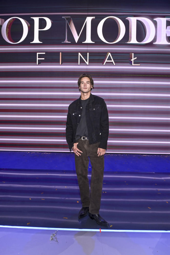 Kim jest Michał Kot? Finalista 14. edycji "Top Model" wygrał trudną walkę z uzależnieniem Finał 14. Edycji Programu "top Model", Top Model, Listopad 2025, Finał, 14. Edycja
