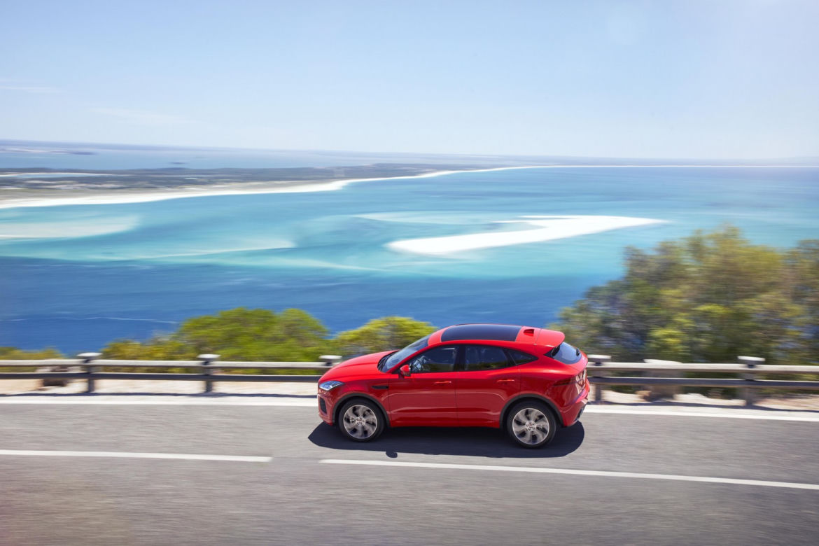 Jaguar E-Pace