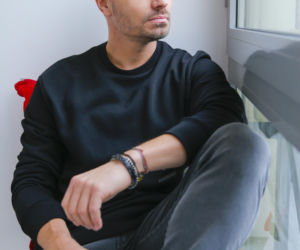 Marcin Hakiel poszedł na terapie przez alkohol i Cichopek