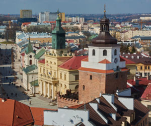 Dachy Lublina. Zobaczcie miasto z innej perspektywy!