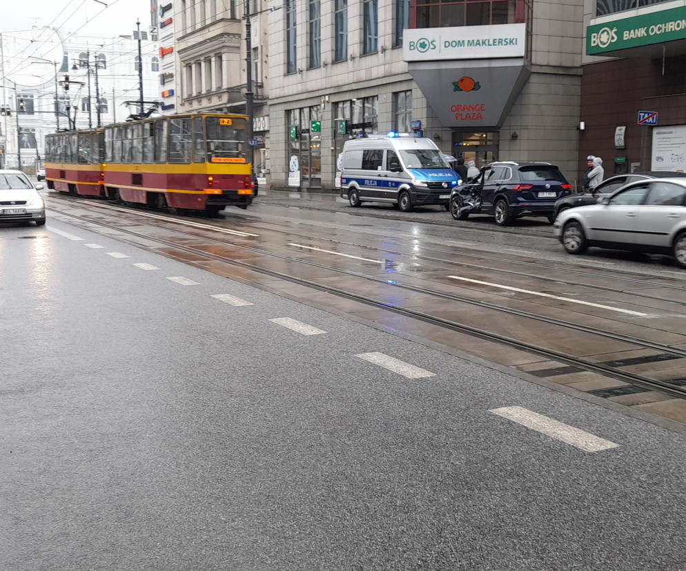 komunikacja w Łodzi