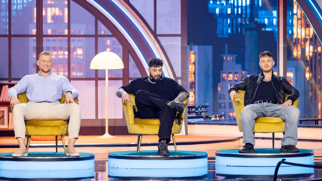 "Randka w ciemno" - odcinek 6