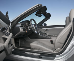 Nowe Porsche 911 Turbo Cabriolet 
