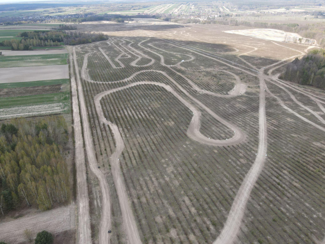 Adrenalina Moto Park Gościeradów
