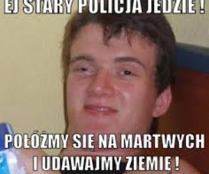 Memy o policji