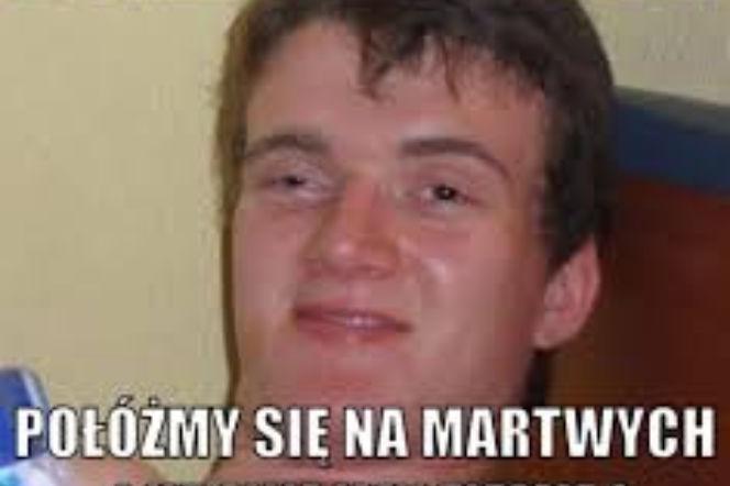 Memy o policji