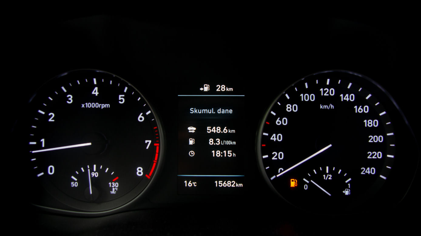 Hyundai i30 1.4 T-GDI M6 N-Line