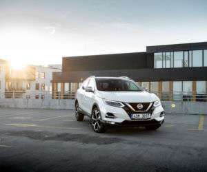 Nissan Qashqai 1.3 DIG-T 160 KM AT Tekna+