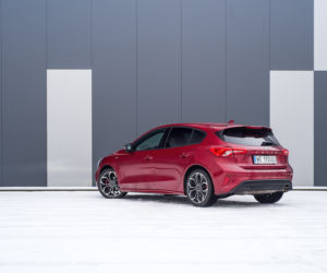Ford Focus 1.5 EcoBoost 150 KM AT8 ST-Line