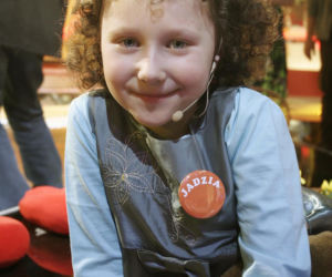 Pamiętacie rezolutną Jadzię z Dużych dzieci? Dziś dziecięca gwiazda ma już 25 lat