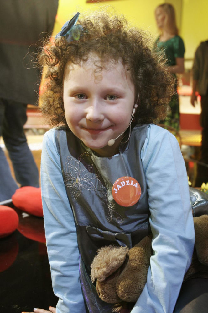 Pamiętacie rezolutną Jadzię z "Dużych dzieci"? Dziś dziecięca gwiazda ma już 25 lat