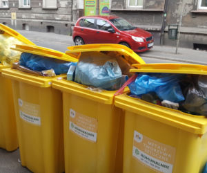 Bydgoszczanie mają już dość! Wciąż toną w śmieciach!