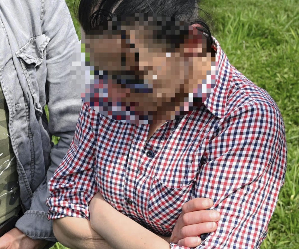 Znaleźli Kacperka w podwodnej jamie