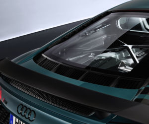 Audi R8 V10 Green Hell
