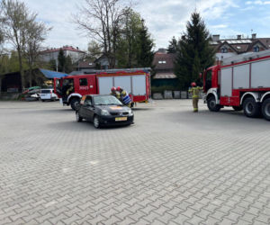 Dzień Bezpieczeństwa w Akademii Nauk Stosowanych w Nowym Sączu