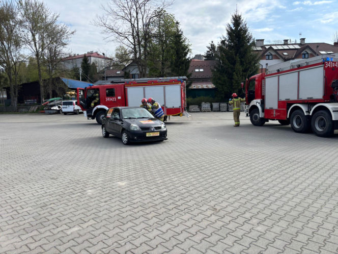 Dzień Bezpieczeństwa w Akademii Nauk Stosowanych w Nowym Sączu