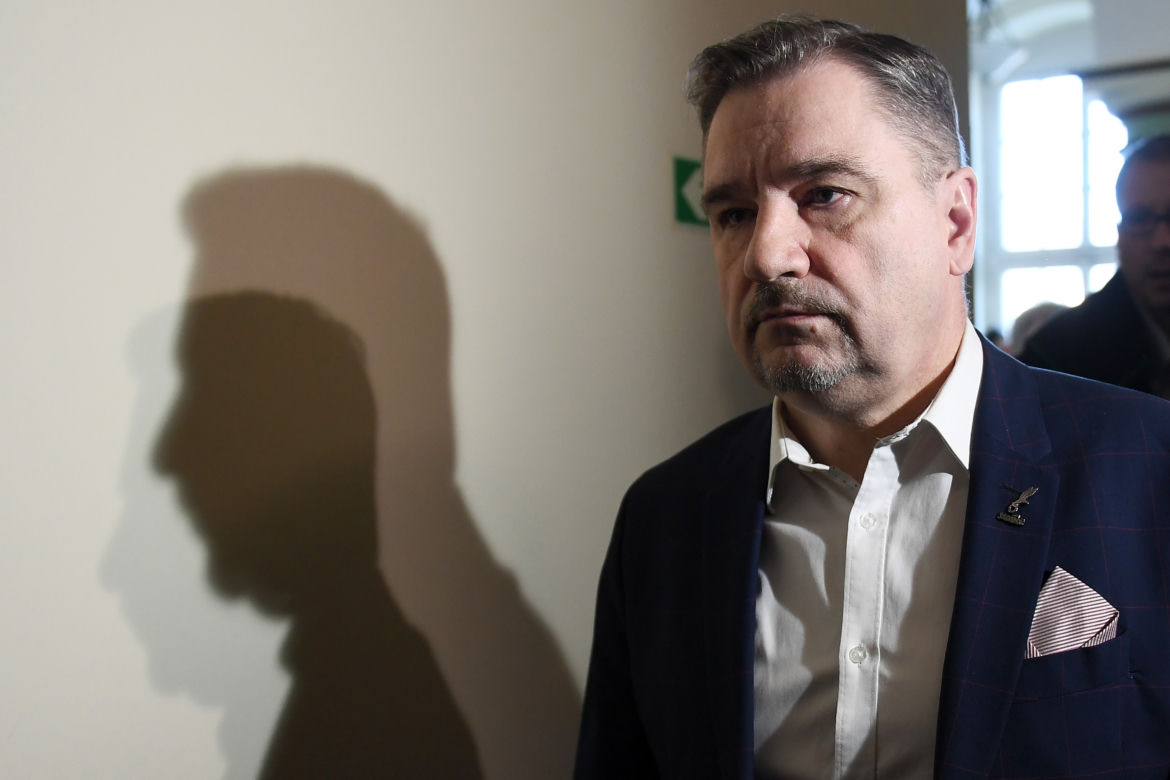 Duda pozwał Wałęsę