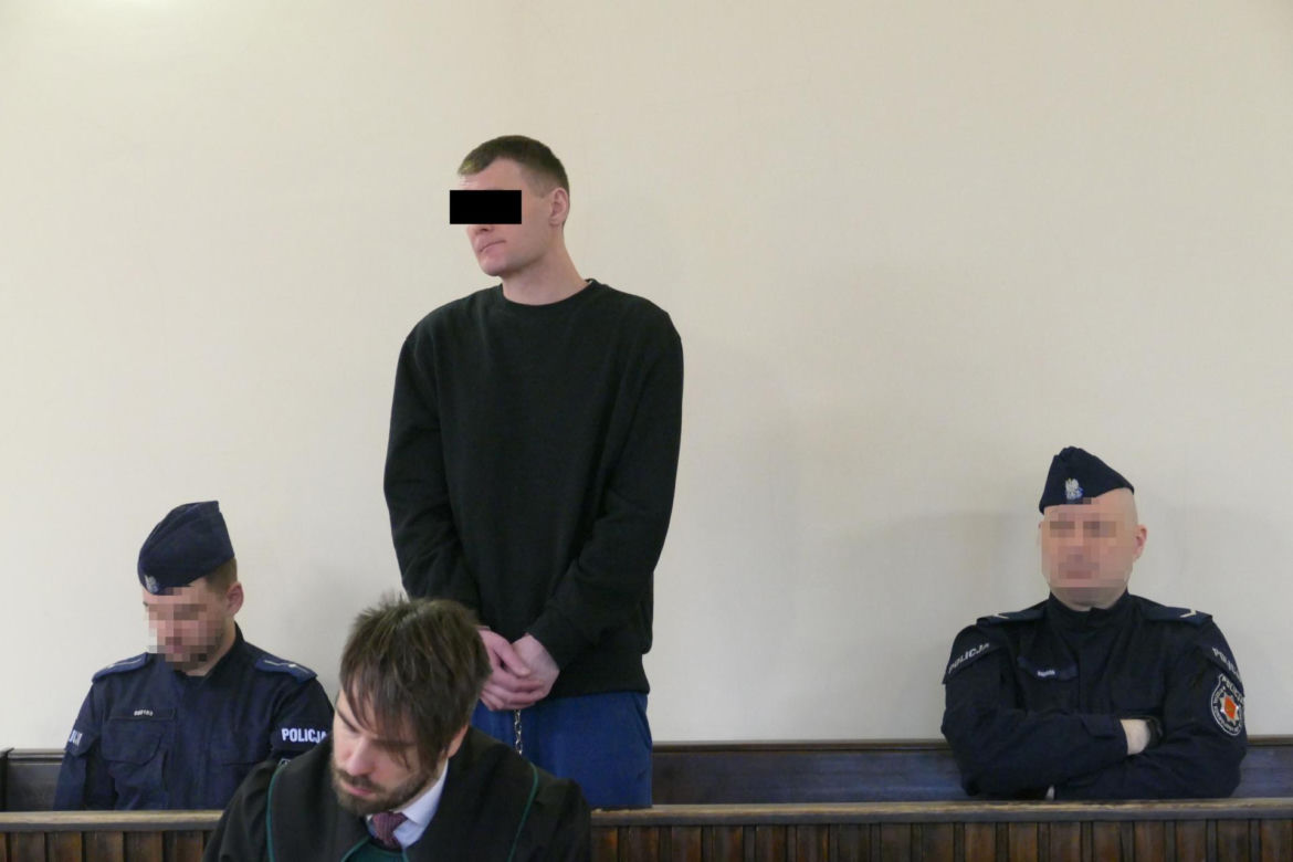 Michała jest inwalidą, bo kolega skatował go nożycami i łopatą. „Mam dziurę w czaszce”