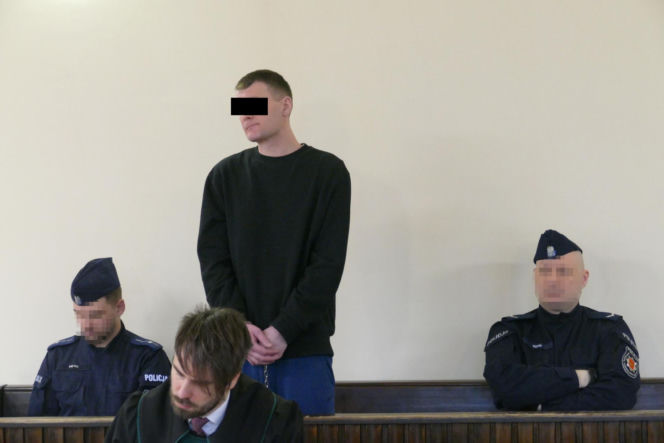 Michała jest inwalidą, bo kolega skatował go nożycami i łopatą. „Mam dziurę w czaszce”