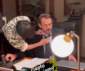 Przyjaciółki 18 sezon: Wiktor (Paweł Deląg)