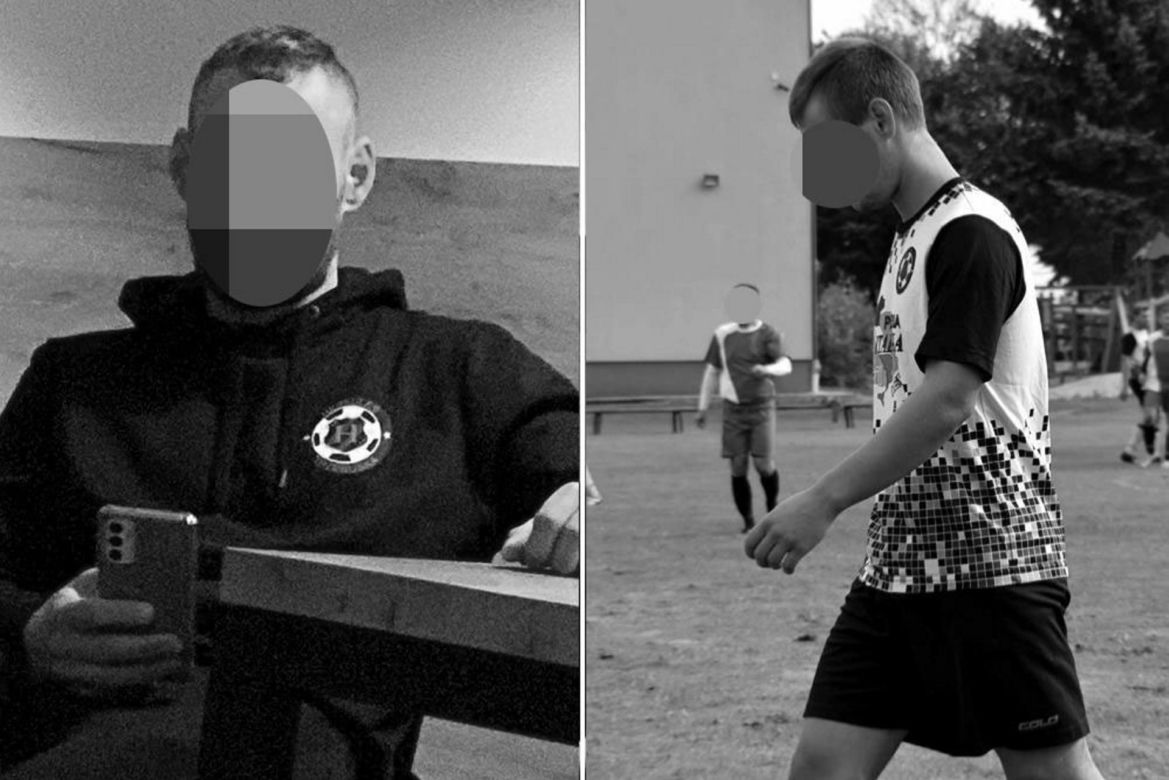 Mateusz miał tylko 24 lata w dniu śmierci