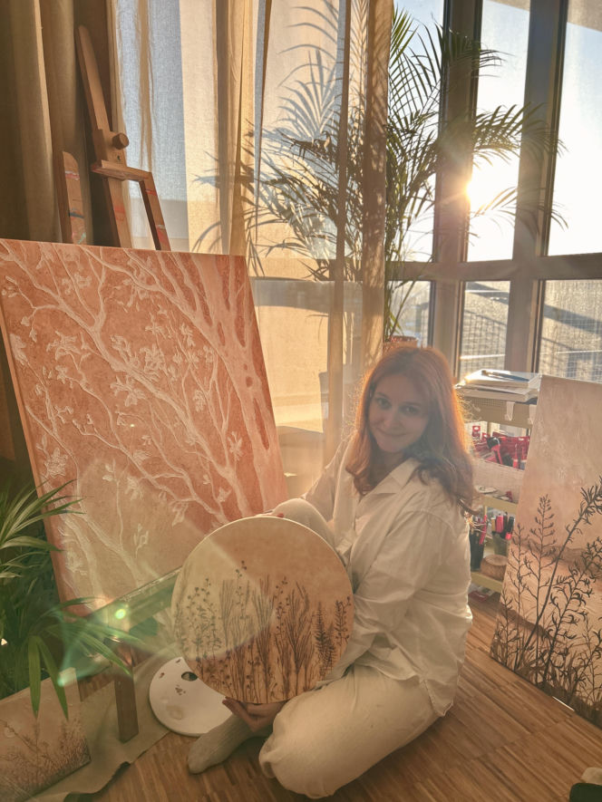 Twórczość Magdaleny