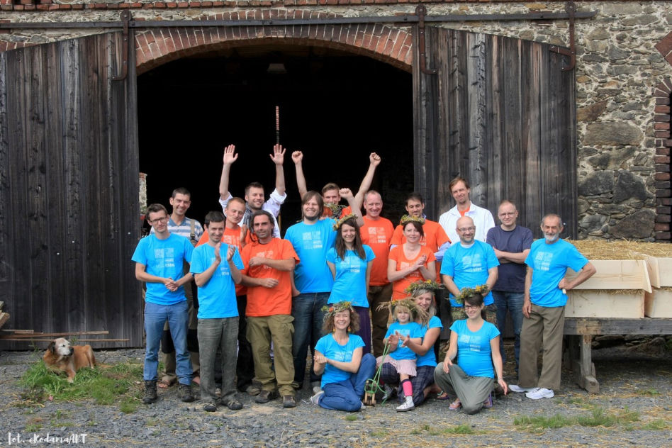 Festiwal Naturalnego Budowania w Warszawie