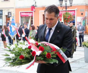 81. rocznica wybuchu II wojny światowej. Kaliszanie złożylI hołd bohaterom [ZDJĘCIA] 