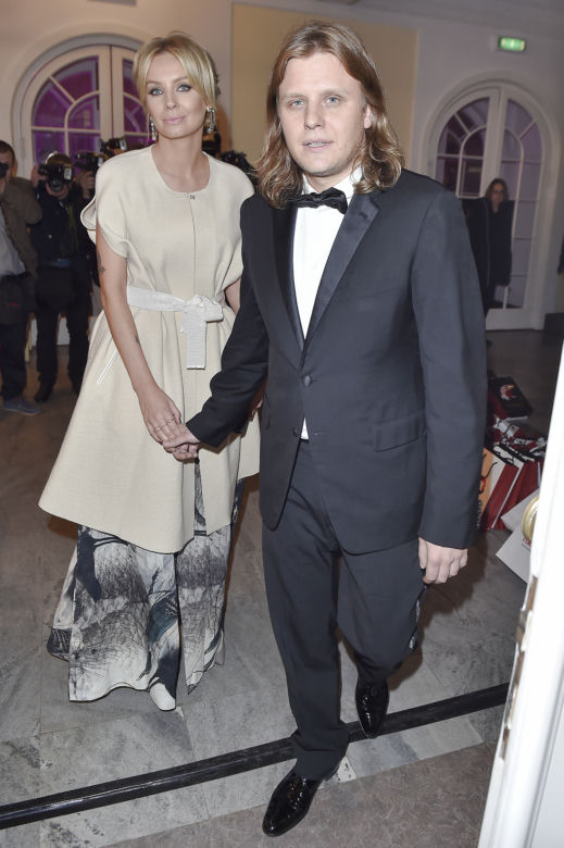 Agnieszka Szulim, Piotr Starak