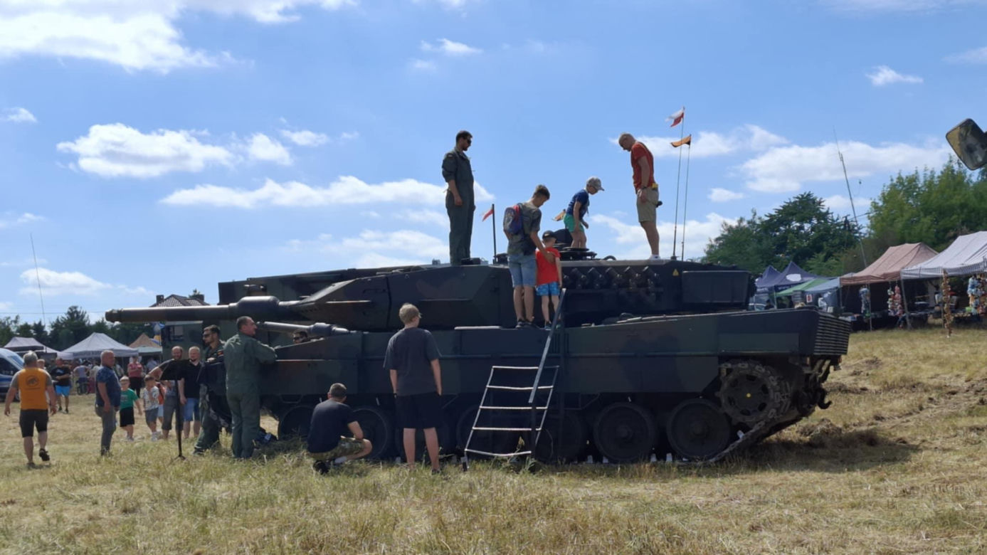 XXIII Piknik Militarny w Kaliszu 
