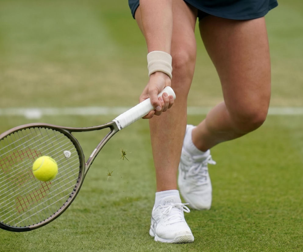 Iga Świątek gra w 3. rundzie Wimbledonu. O której godzinie mecz?