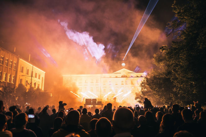 Gorlice i Festiwal Światła