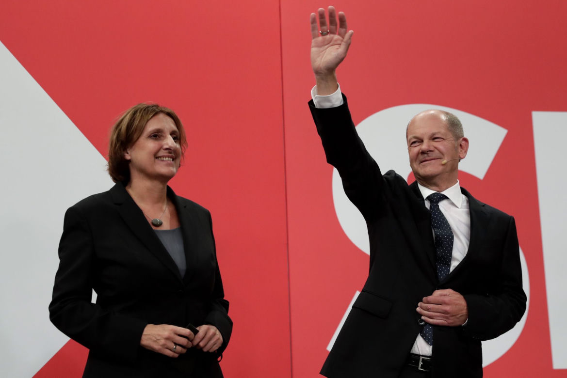 To on będzie nową Merkel? Wyniki wyborów w Niemczech. Wielkie zmiany!