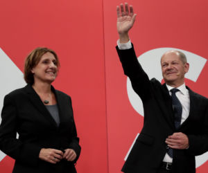 To on będzie nową Merkel? Wyniki wyborów w Niemczech. Wielkie zmiany!