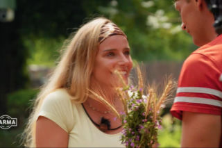 Farma. Podwójne znaczenie prezentu Janosika? Wystawi Agnieszkę do nominacji?