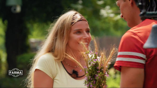 Farma. Podwójne znaczenie prezentu Janosika? Wystawi Agnieszkę do nominacji?